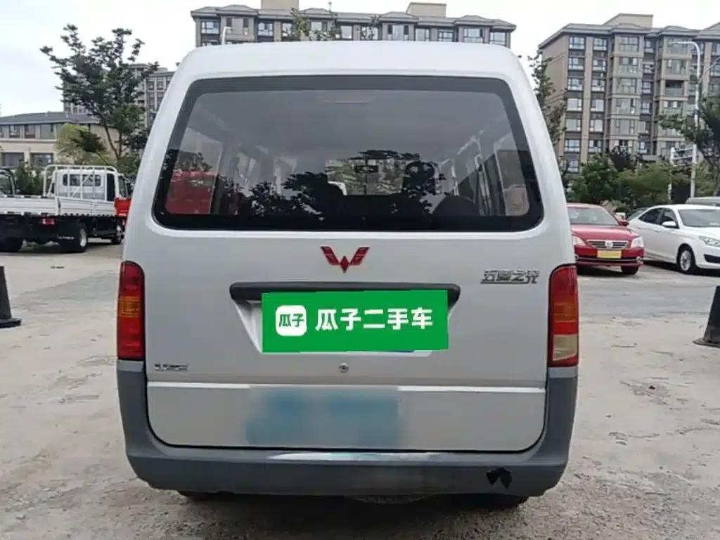 Wuling Sunshine 2020 1.2L Practical Model (National VI Emission Standard, LSI) — миниатюра 6