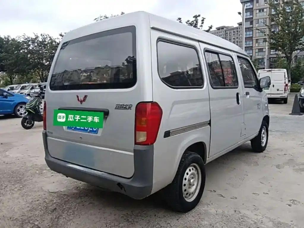 Wuling Sunshine 2020 1.2L Practical Model (National VI Emission Standard, LSI) — миниатюра 7