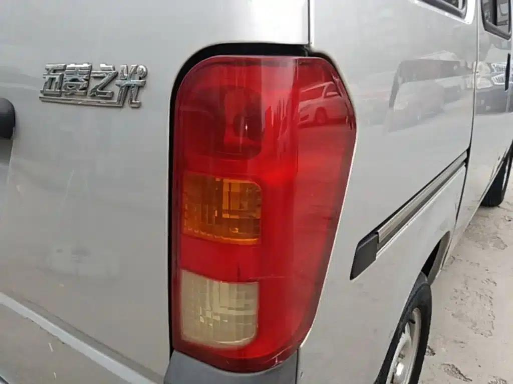 Wuling Sunshine 2020 1.2L Practical Model (National VI Emission Standard, LSI) — миниатюра 8