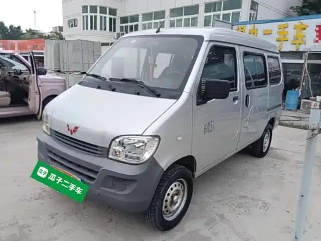 Wuling Sunshine 2020 1.2L Practical Model (National VI Emission Standard, LSI)