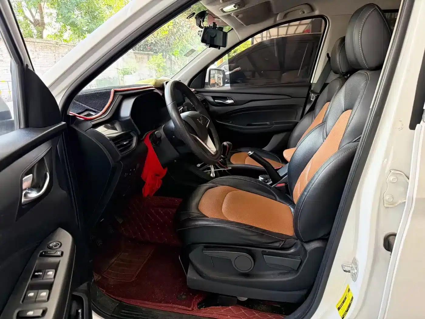 Wuling Hongguang S3 2018 1.5L Manual Comfort Model (National V Emission Standard) — миниатюра 5
