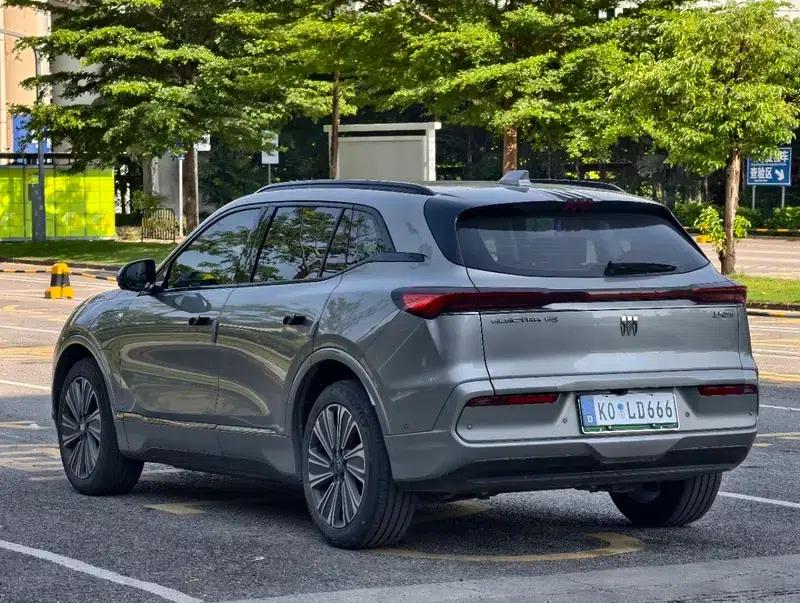 Buick E5 2023 Premium Standard Range Edition — миниатюра 3