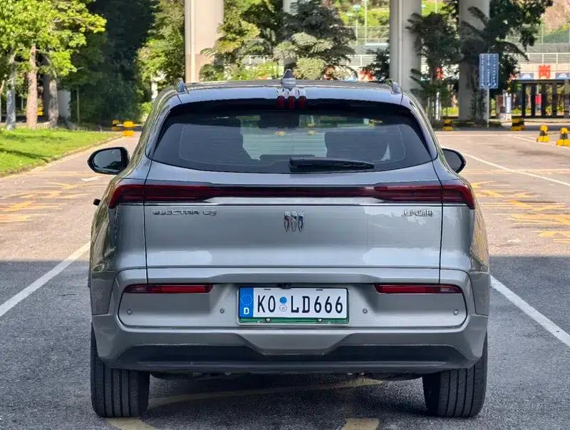 Buick E5 2023 Premium Standard Range Edition — миниатюра 4