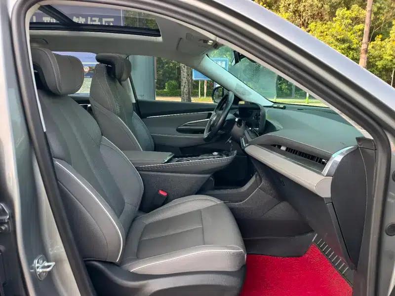 Buick E5 2023 Premium Standard Range Edition — миниатюра 7