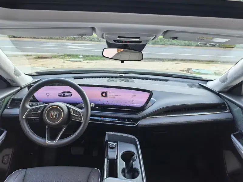Buick E5 2025 620KM Premium Edition — миниатюра 8