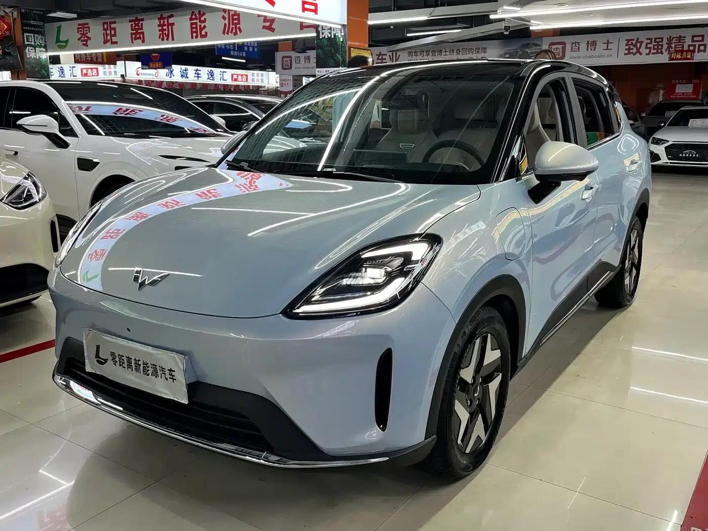 Bingo S 2025 Flagship Model 430km — миниатюра 1