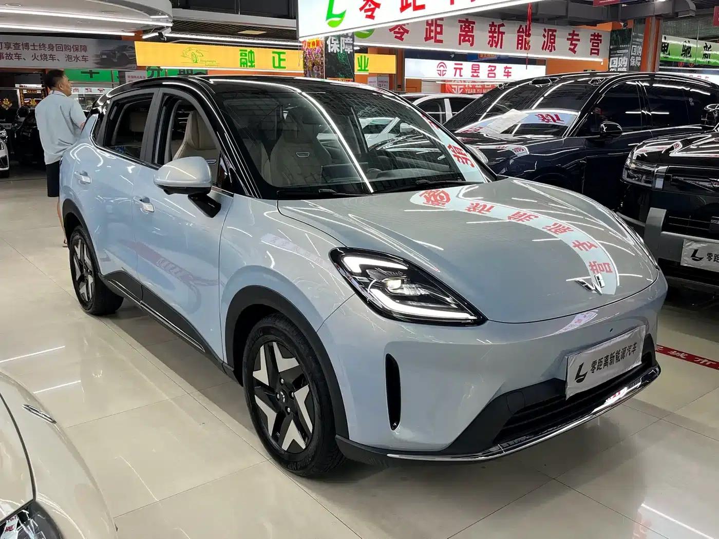 Bingo S 2025 Flagship Model 430km — миниатюра 3