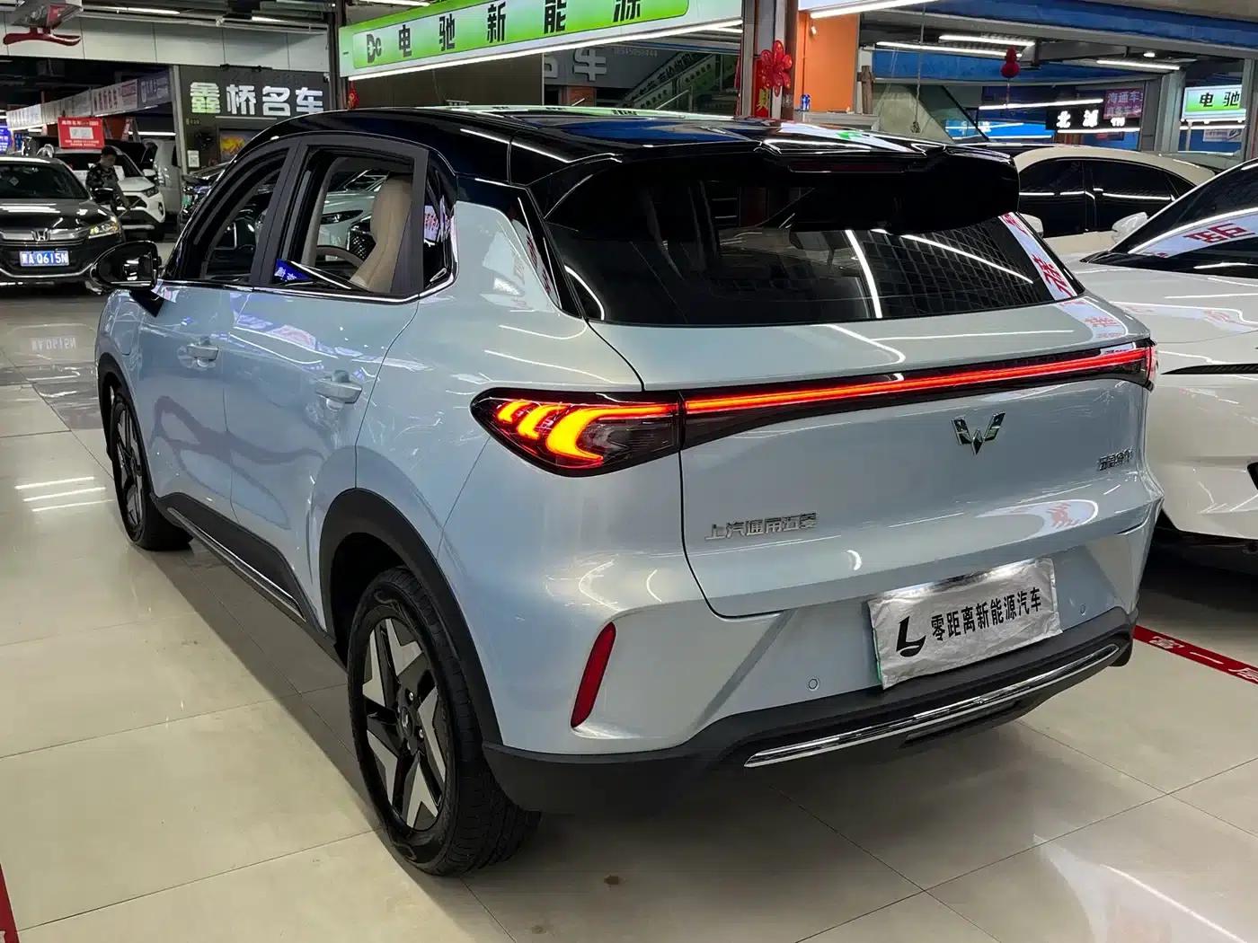 Bingo S 2025 Flagship Model 430km — миниатюра 4