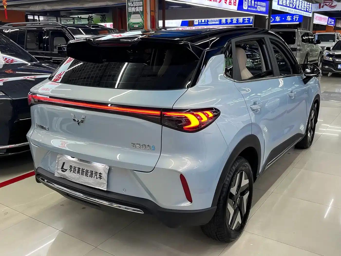 Bingo S 2025 Flagship Model 430km — миниатюра 6