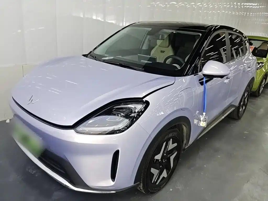 Bingo S 2025 Flagship Model 430km — миниатюра 2