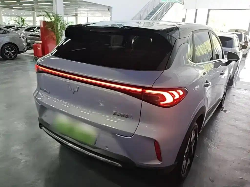 Bingo S 2025 Flagship Model 430km — миниатюра 7