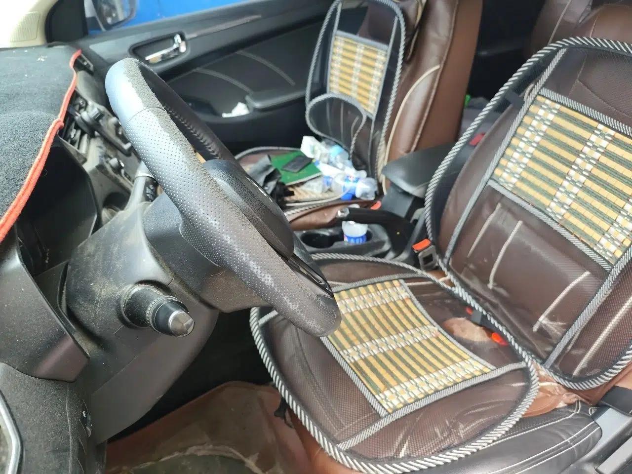 Dongfeng Fengon 580 2017 1.8L Manual Comfort Model — миниатюра 15