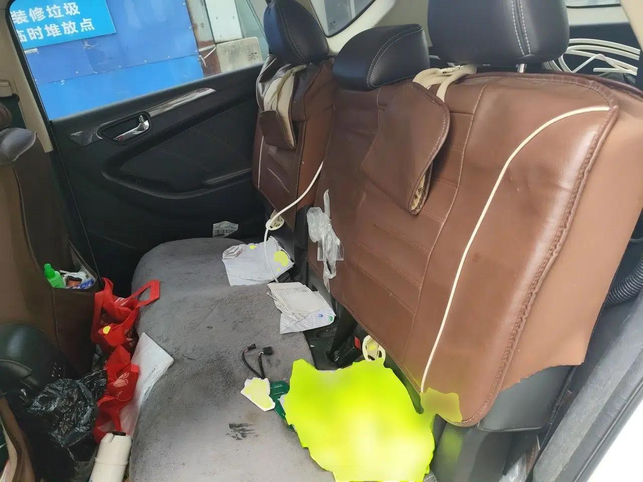 Dongfeng Fengon 580 2017 1.8L Manual Comfort Model — миниатюра 17