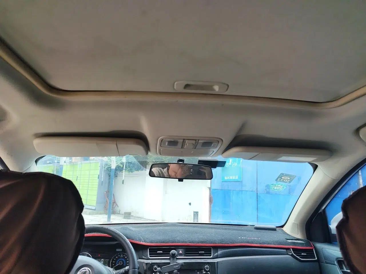 Dongfeng Fengon 580 2017 1.8L Manual Comfort Model — миниатюра 18