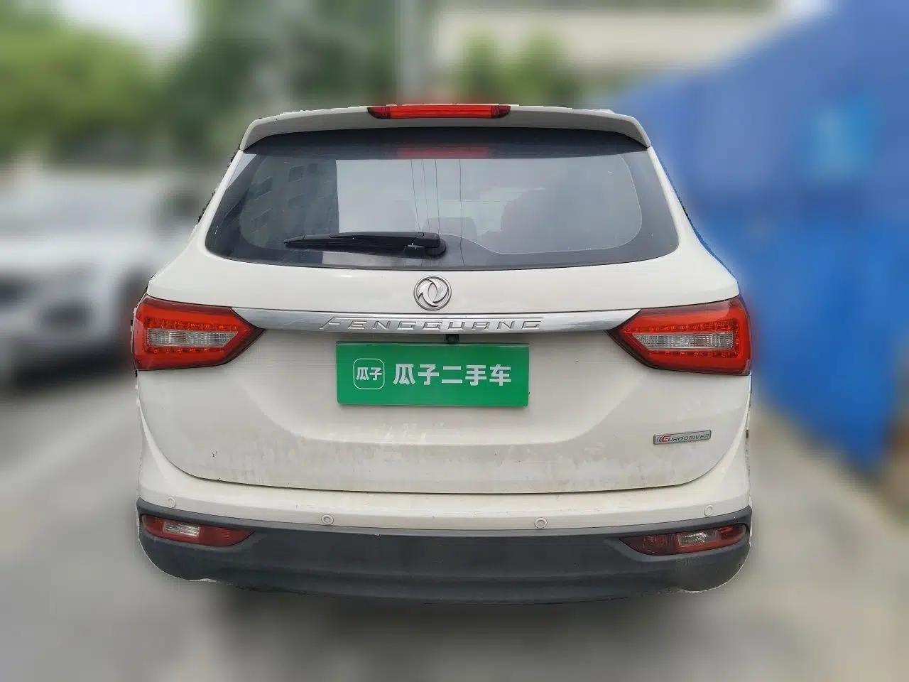 Dongfeng Fengon 580 2017 1.8L Manual Comfort Model — миниатюра 5