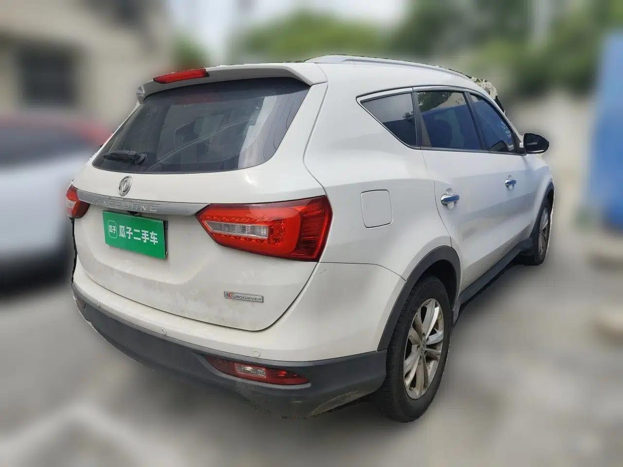 Dongfeng Fengon 580 2017 1.8L Manual Comfort Model — миниатюра 6