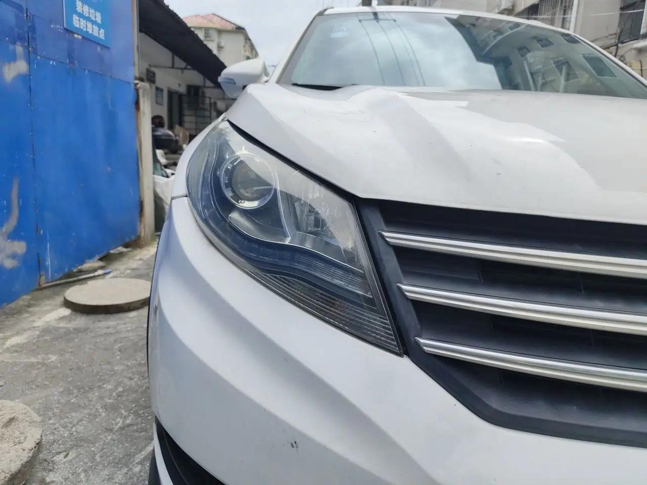 Dongfeng Fengon 580 2017 1.8L Manual Comfort Model — миниатюра 7