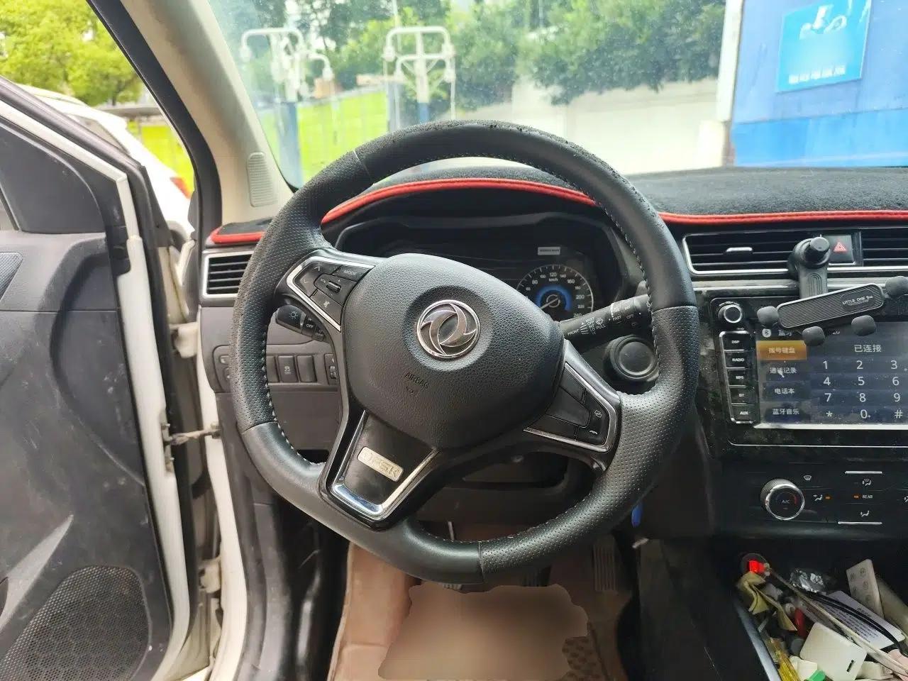 Dongfeng Fengon 580 2017 1.8L Manual Comfort Model — миниатюра 10