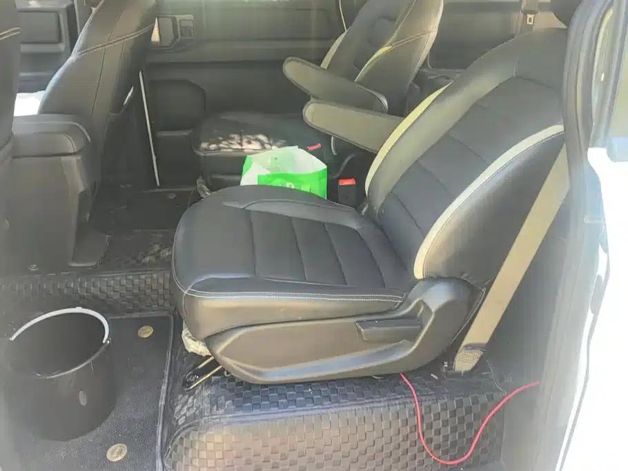 Wuling Journey 2021 1.5T Manual Deluxe Edition — миниатюра 11