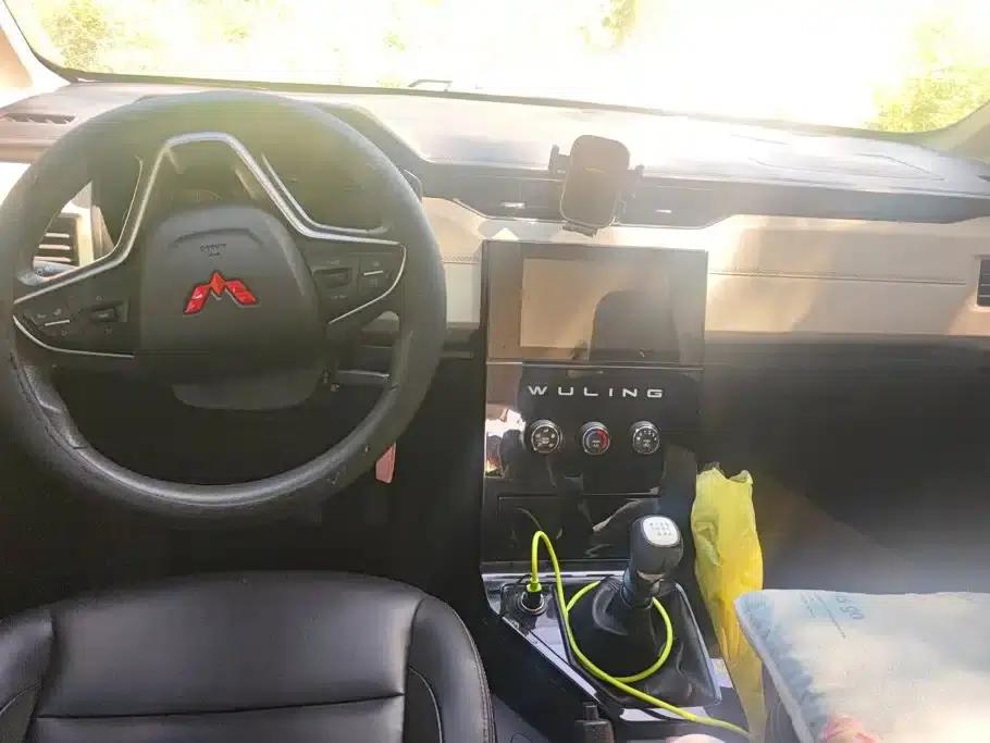 Wuling Journey 2021 1.5T Manual Deluxe Edition — миниатюра 12