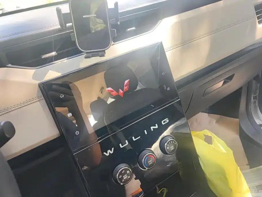 Wuling Journey 2021 1.5T Manual Deluxe Edition — миниатюра 13