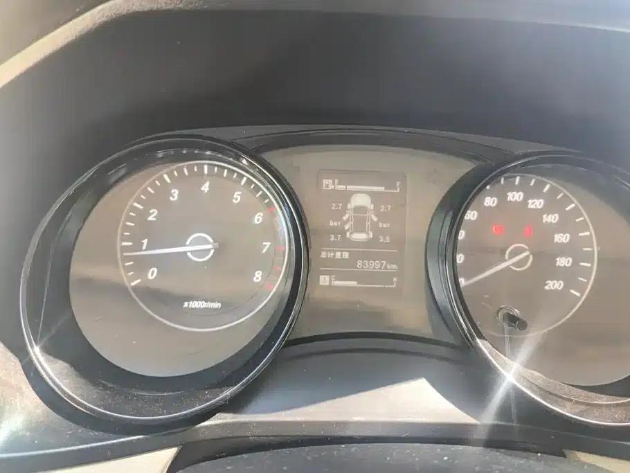 Wuling Journey 2021 1.5T Manual Deluxe Edition — миниатюра 14