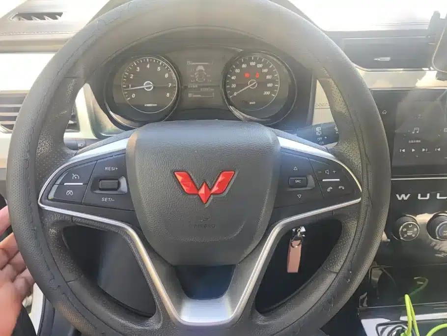 Wuling Journey 2021 1.5T Manual Deluxe Edition — миниатюра 15