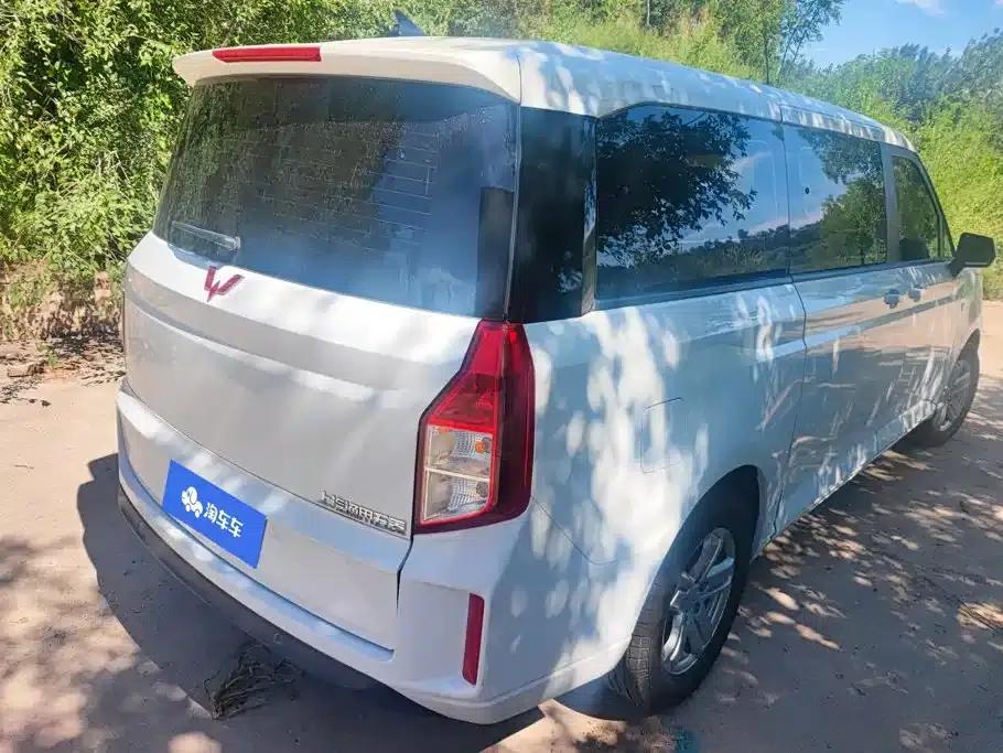Wuling Journey 2021 1.5T Manual Deluxe Edition — миниатюра 3
