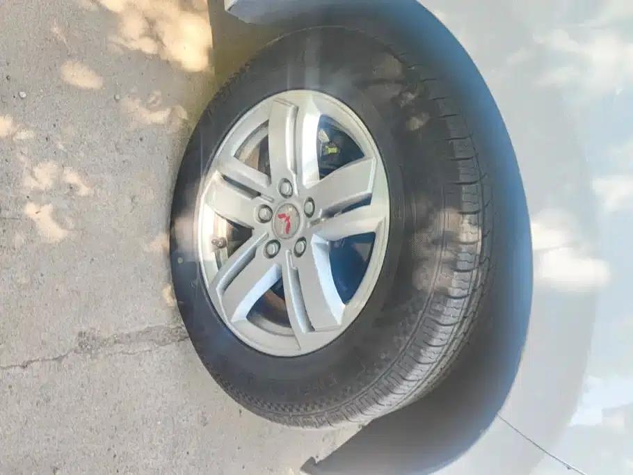 Wuling Journey 2021 1.5T Manual Deluxe Edition — миниатюра 6