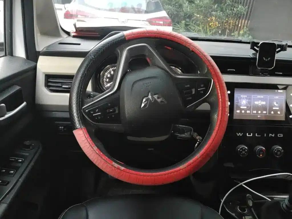 Wuling Hongguang PLUS 2019 1.5T Manual Deluxe 7-Seater — миниатюра 3