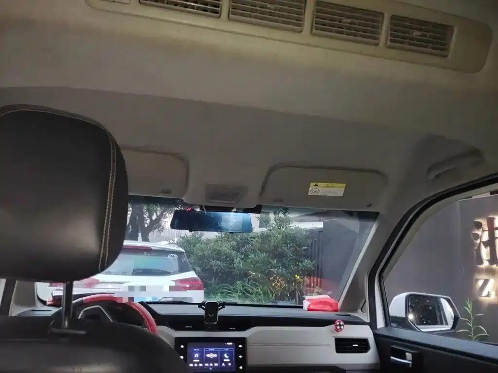 Wuling Hongguang PLUS 2019 1.5T Manual Deluxe 7-Seater — миниатюра 9