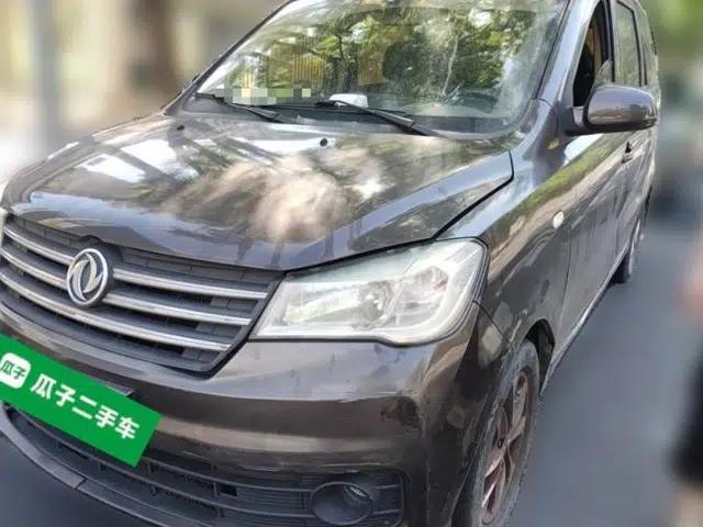 Dongfeng Fengon 330 2016 1.5L Manual Enjoyment Model DK15
