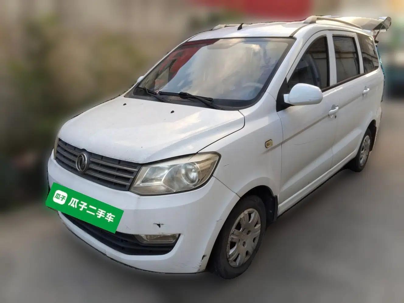 Dongfeng Fengon 330 2014 1.5L Manual Utility Version DK15 — миниатюра 1