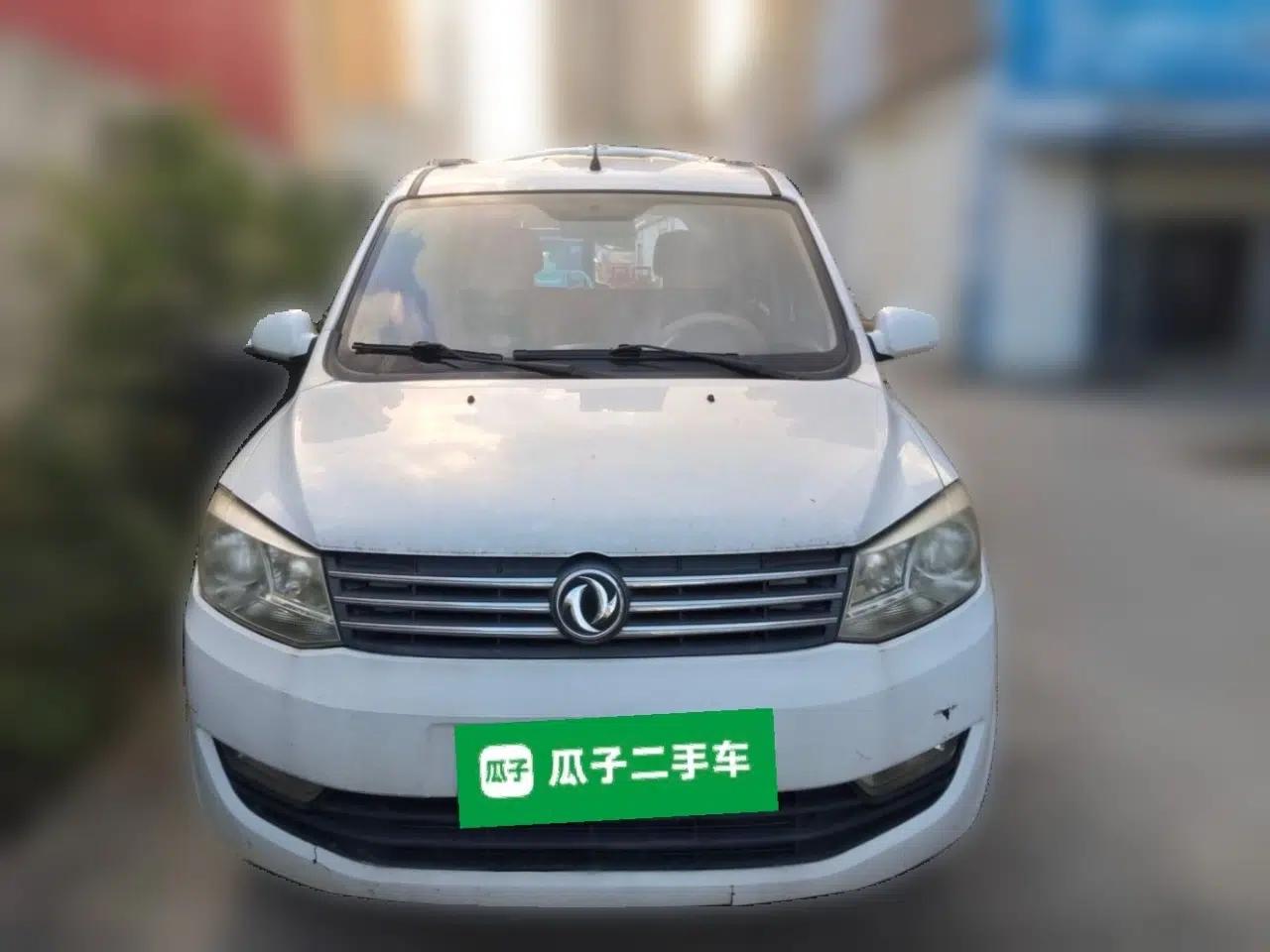 Dongfeng Fengon 330 2014 1.5L Manual Utility Version DK15 — миниатюра 2