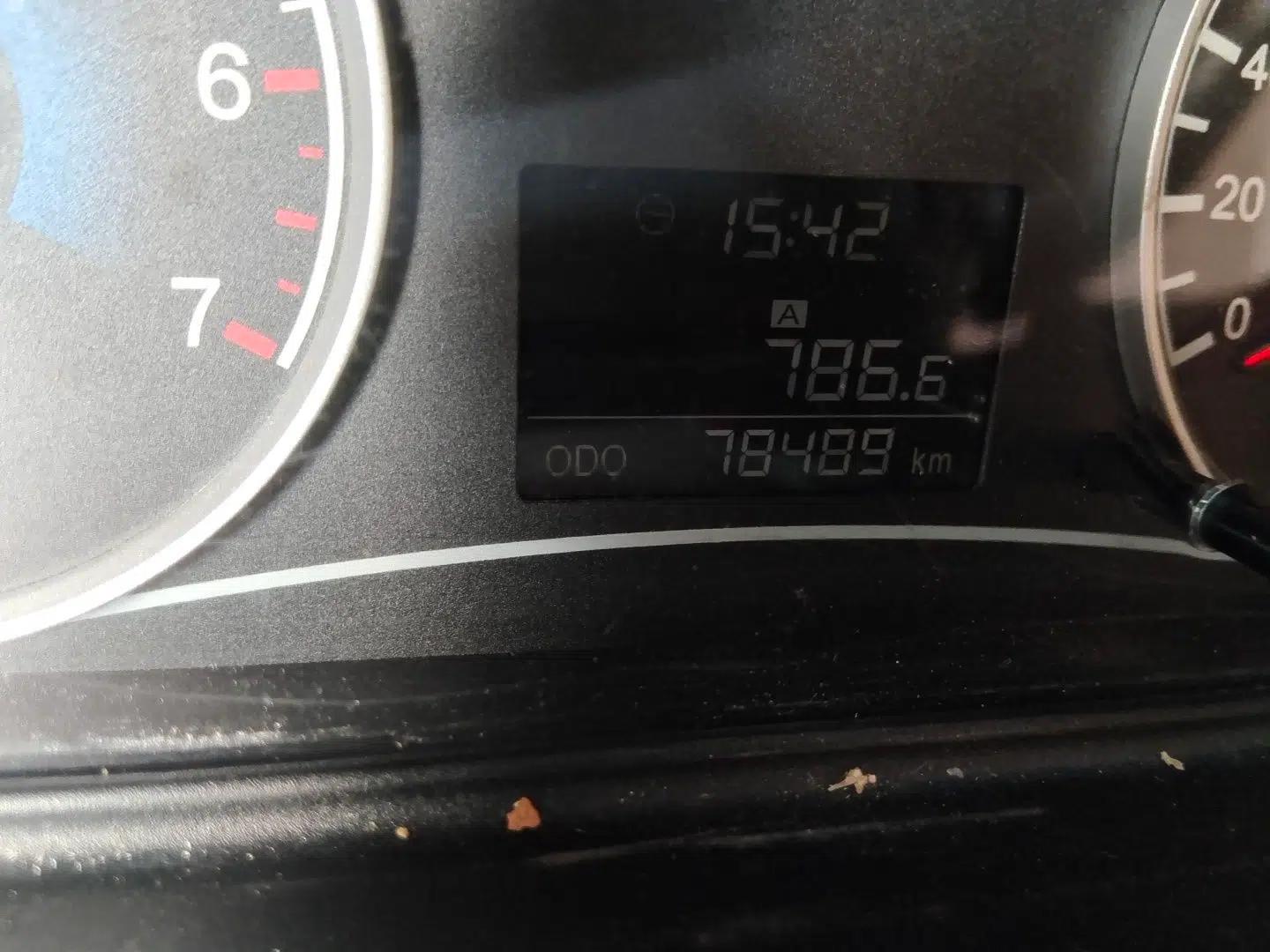 Dongfeng Fengon 330 2014 1.5L Manual Utility Version DK15 — миниатюра 12
