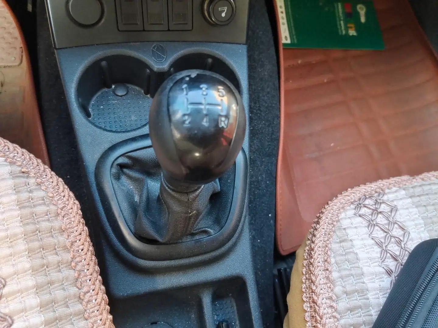 Dongfeng Fengon 330 2014 1.5L Manual Utility Version DK15 — миниатюра 14