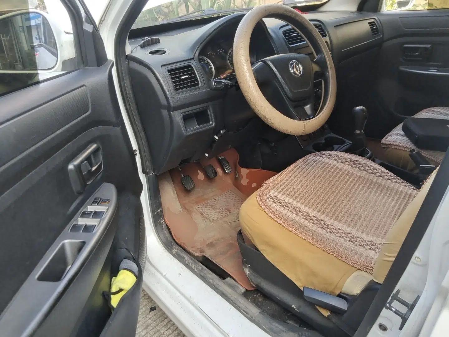 Dongfeng Fengon 330 2014 1.5L Manual Utility Version DK15 — миниатюра 16