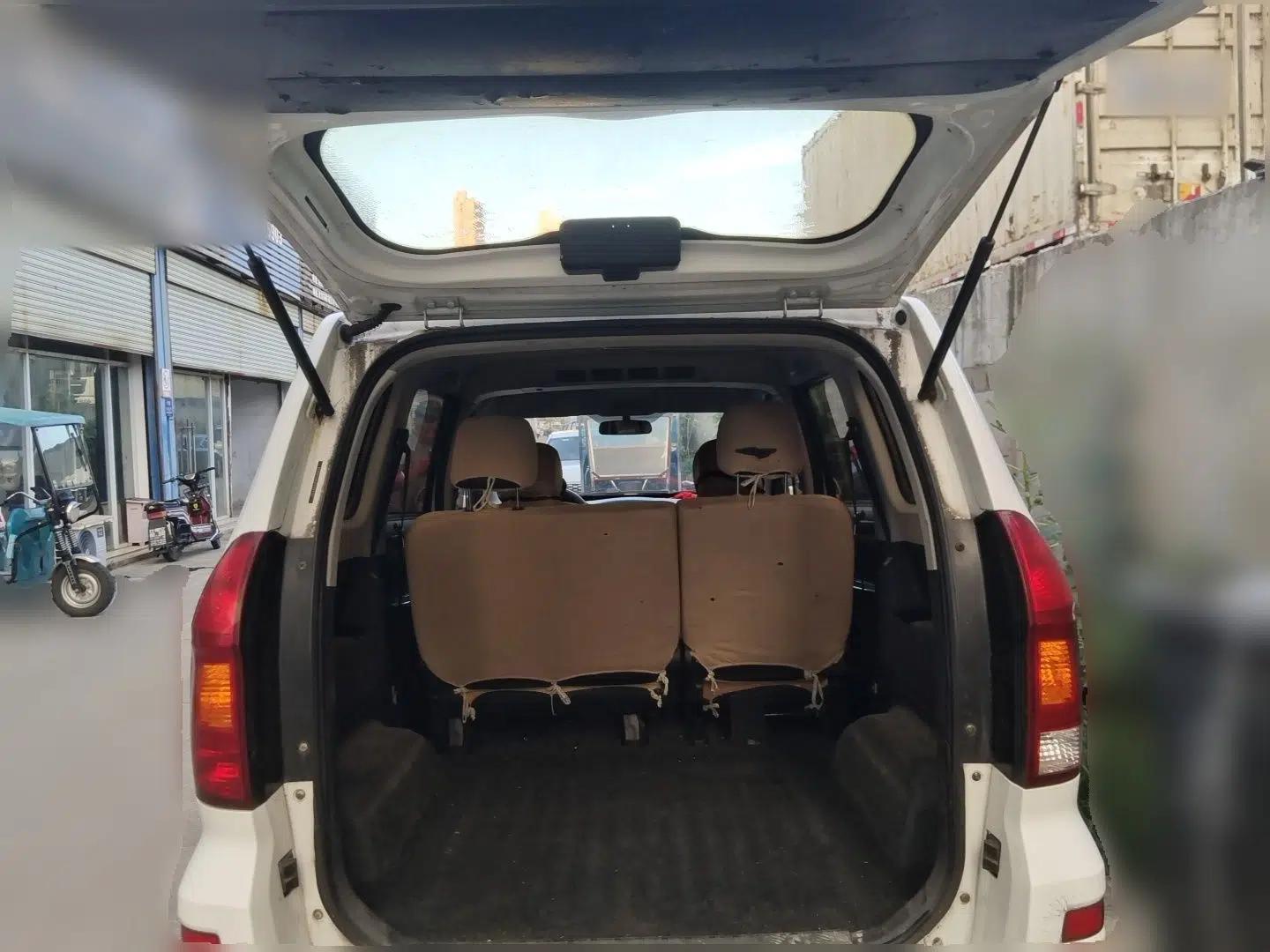 Dongfeng Fengon 330 2014 1.5L Manual Utility Version DK15 — миниатюра 19