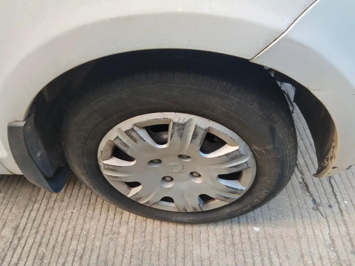 Dongfeng Fengon 330 2014 1.5L Manual Utility Version DK15 — миниатюра 8