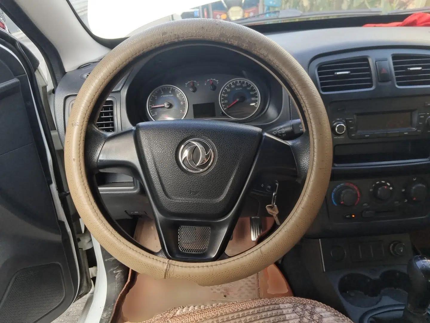 Dongfeng Fengon 330 2014 1.5L Manual Utility Version DK15 — миниатюра 10
