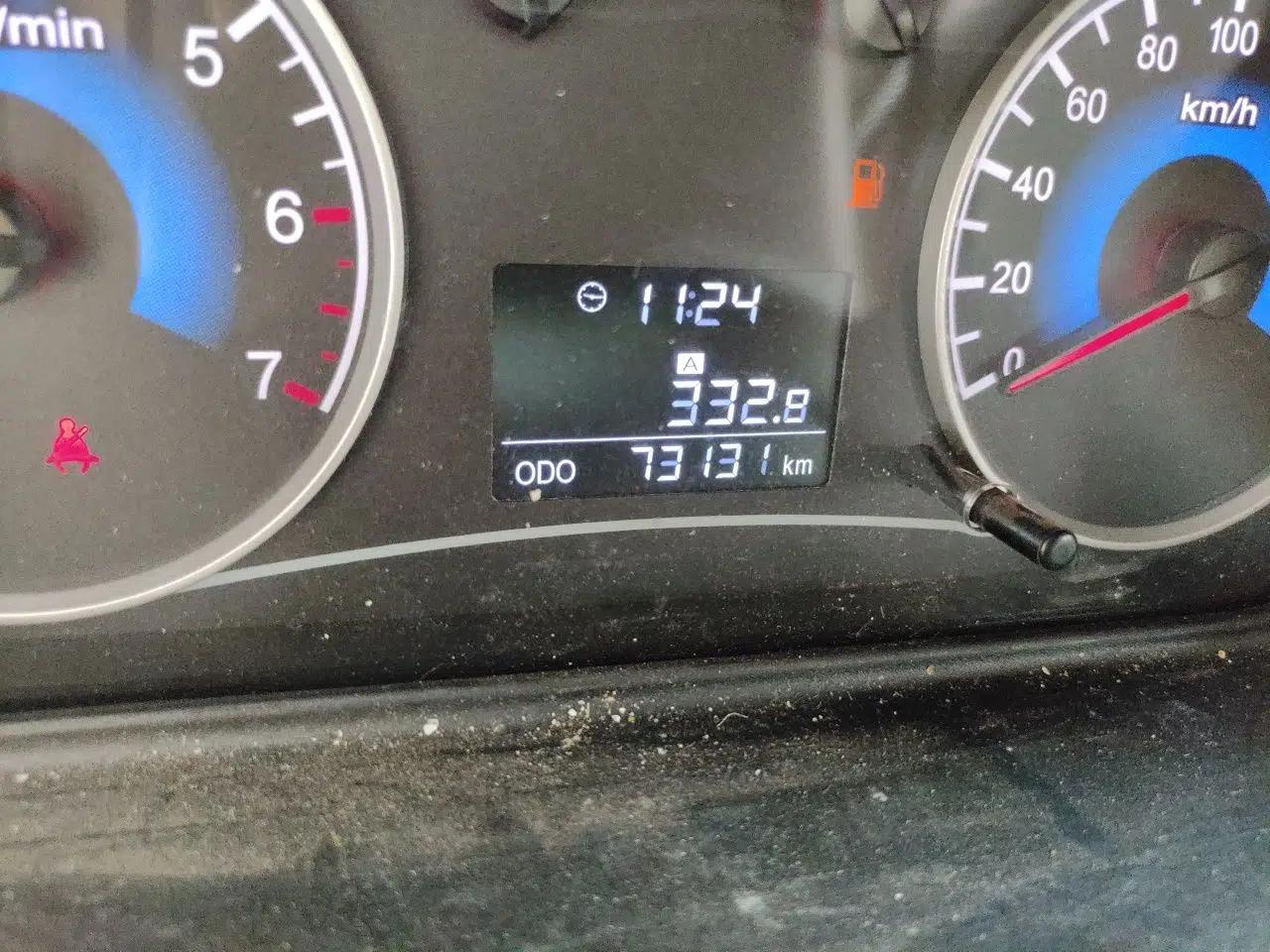 Dongfeng Fengon 330 2014 1.3L Manual Utility Version DK13-07 — миниатюра 12