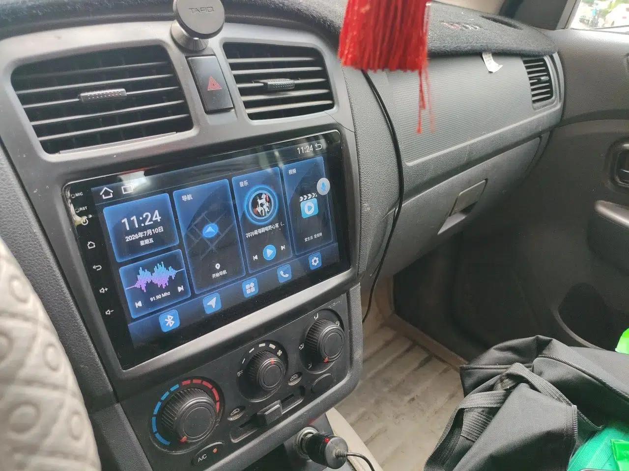 Dongfeng Fengon 330 2014 1.3L Manual Utility Version DK13-07 — миниатюра 13