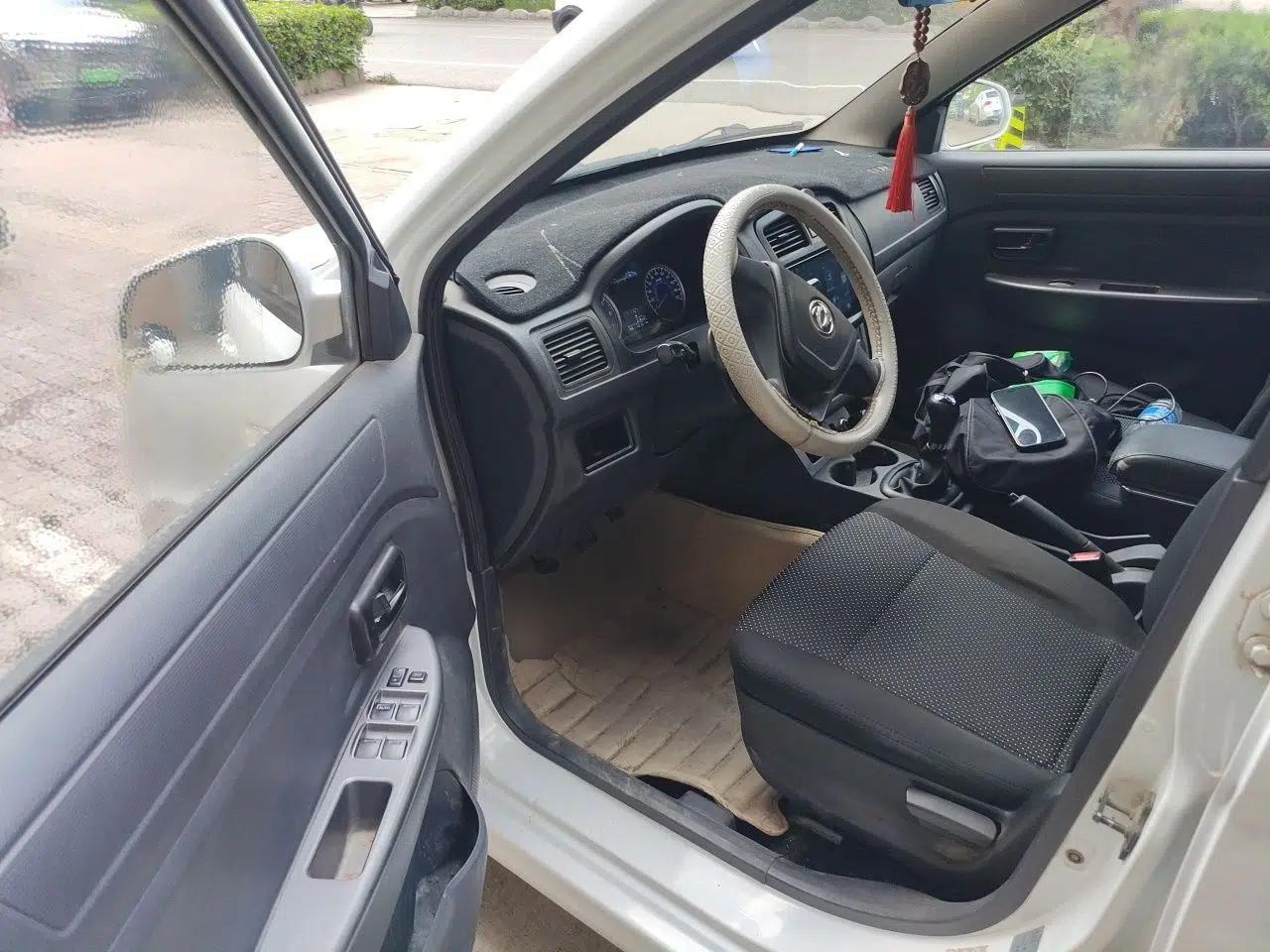 Dongfeng Fengon 330 2014 1.3L Manual Utility Version DK13-07 — миниатюра 16