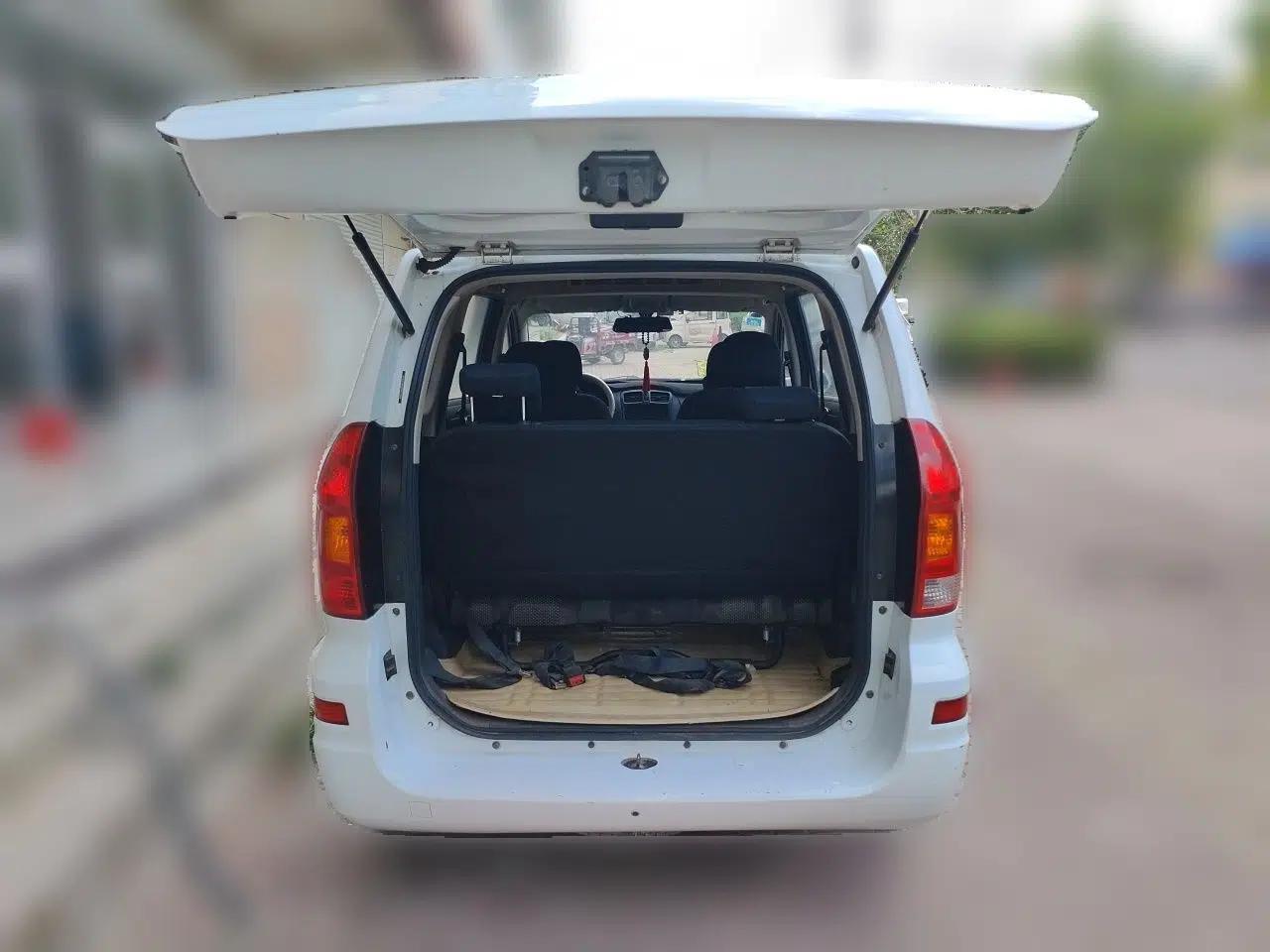 Dongfeng Fengon 330 2014 1.3L Manual Utility Version DK13-07 — миниатюра 19