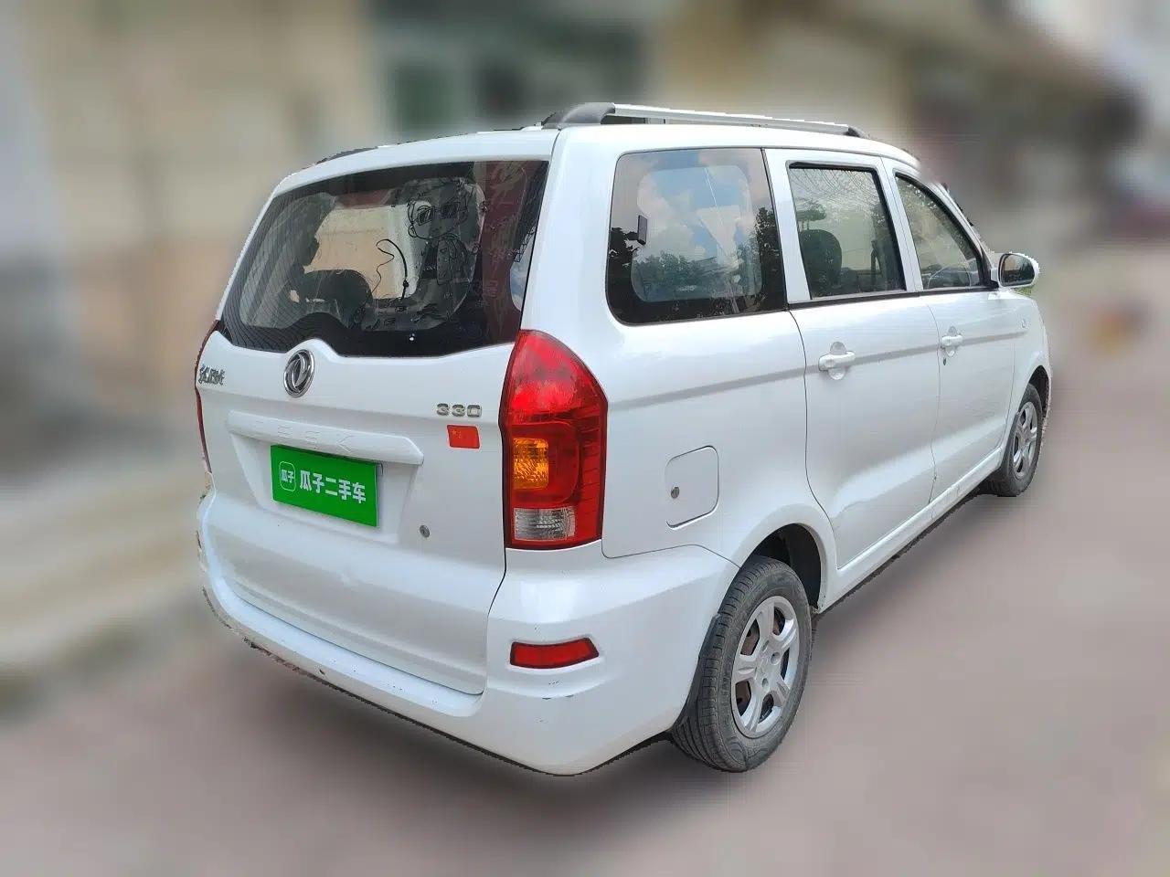 Dongfeng Fengon 330 2014 1.3L Manual Utility Version DK13-07 — миниатюра 6