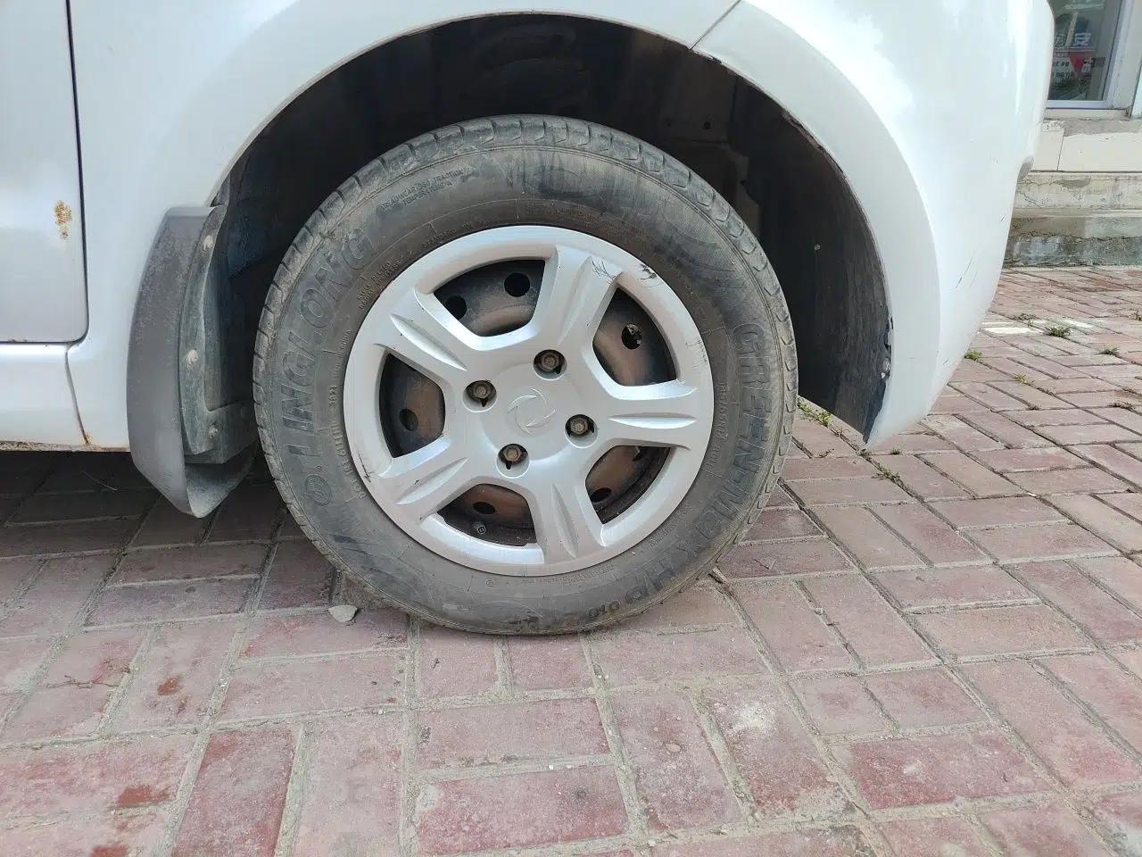 Dongfeng Fengon 330 2014 1.3L Manual Utility Version DK13-07 — миниатюра 8