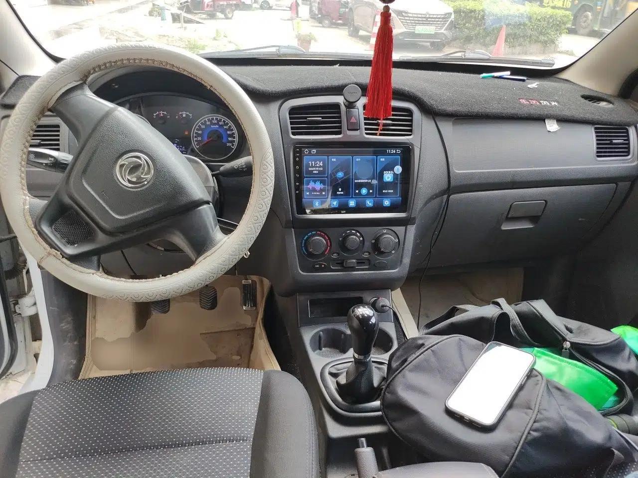 Dongfeng Fengon 330 2014 1.3L Manual Utility Version DK13-07 — миниатюра 9