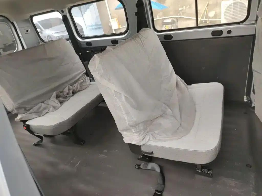 Wuling Yangguang 2024 Model 300km Comfort Bus Version 75kW — миниатюра 17