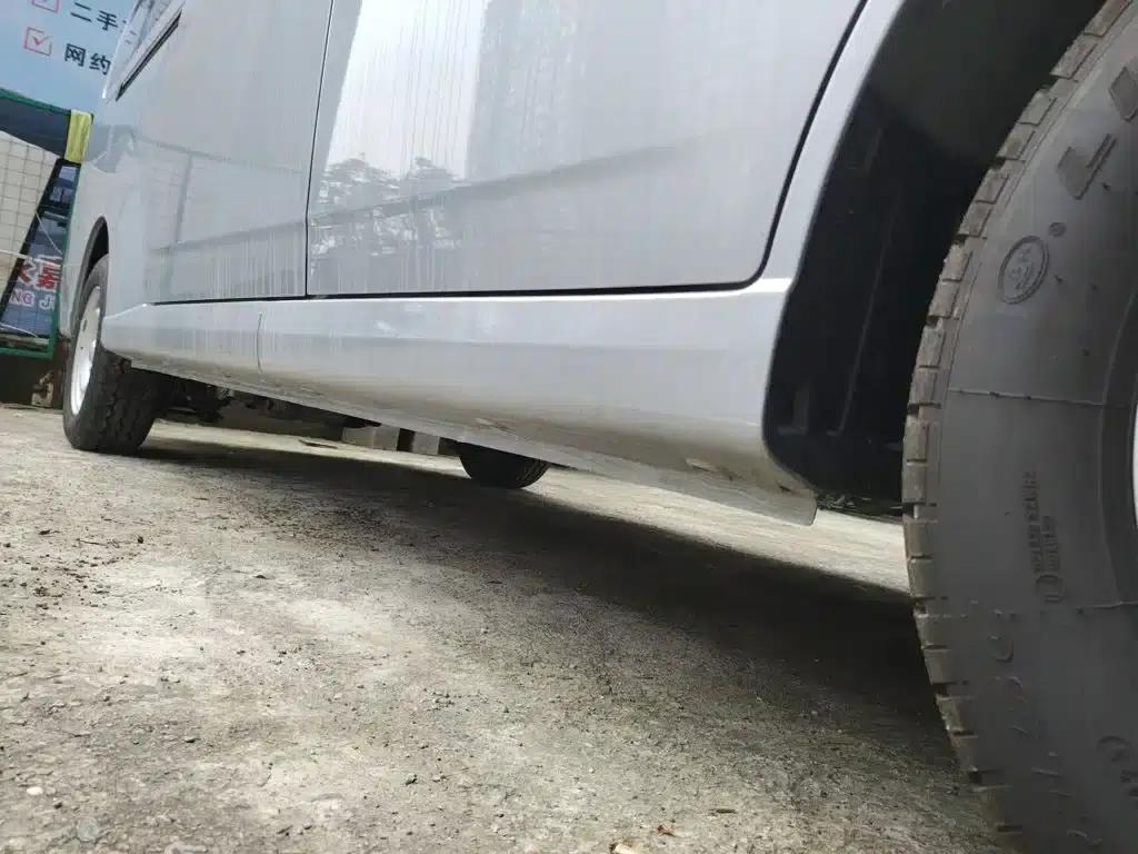 Wuling Yangguang 2024 Model 300km Comfort Bus Version 75kW — миниатюра 21