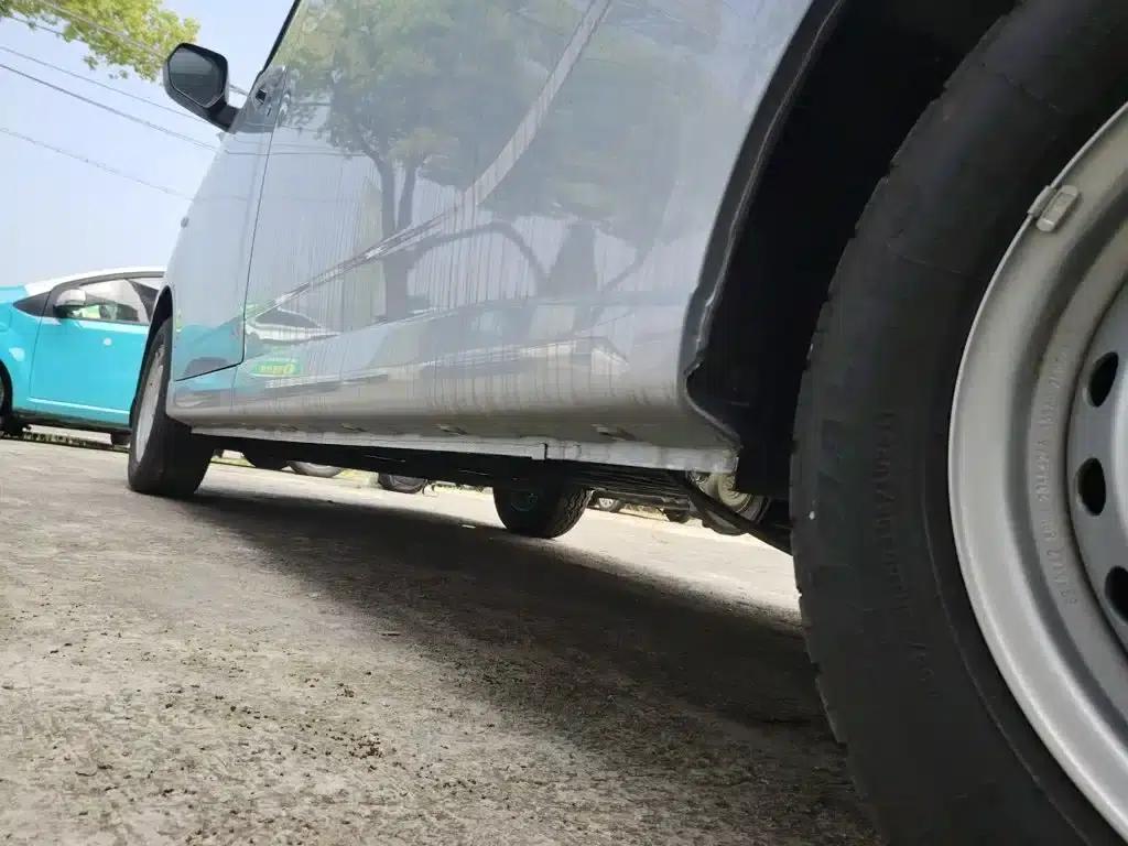 Wuling Yangguang 2024 Model 300km Comfort Bus Version 75kW — миниатюра 22